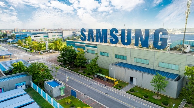 4 nhà máy tại Việt Nam lãi gần 4 tỷ USD sau 9 tháng, Samsung kỳ vọng 1 năm kỷ lục