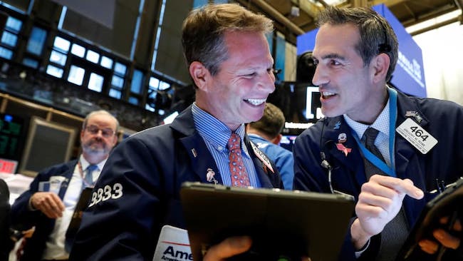 Dow Jones tăng 4 phiên liên tiếp