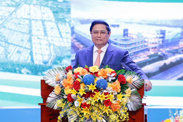 Thủ tướng: Tây Ninh có tiềm năng lớn phát triển kinh tế cửa khẩu