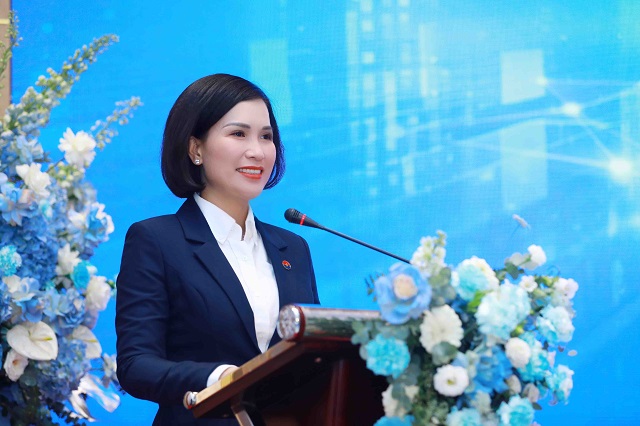 Chủ tịch Bùi Thị Thanh Hương: Nhanh nhất năm 2028 NCB mới xử lý hết toàn bộ vấn đề tồn đọng