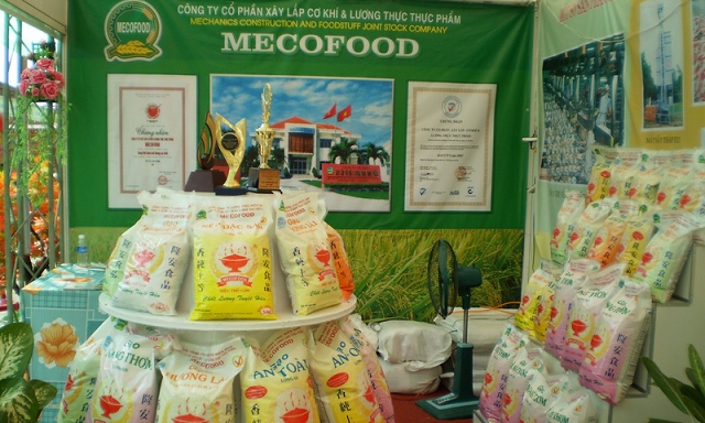 E ngại giá lương thực khó lường, Mecofood kỳ vọng lãi bằng năm ngoái