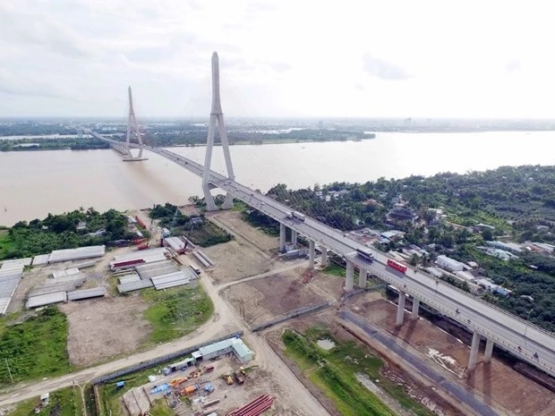 Đề xuất gần 19.800 tỷ đồng đầu tư xây dựng Cầu Cần Thơ 2 vượt Sông Hậu