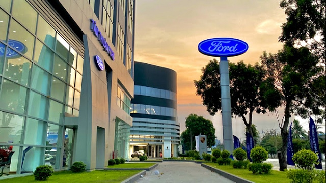 City Ford đặt mục tiêu bán 8,100 xe hướng đến doanh thu kỷ lục