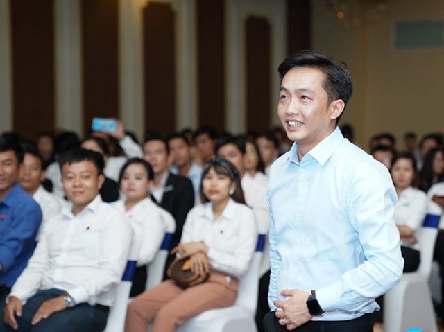 Ông Nguyễn Quốc Cường “tái xuất” làm CEO Quốc Cường Gia Lai sau khi mẹ bị bắt
