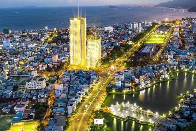 Chủ dự án Grand Center Quy Nhon lỗ gần 200 tỷ đồng nửa đầu năm