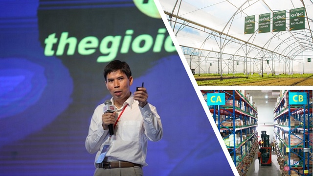 Hậu quyết định giải thể 4K Farm và Logistics Toàn Tín, Chủ tịch MWG nói gì?