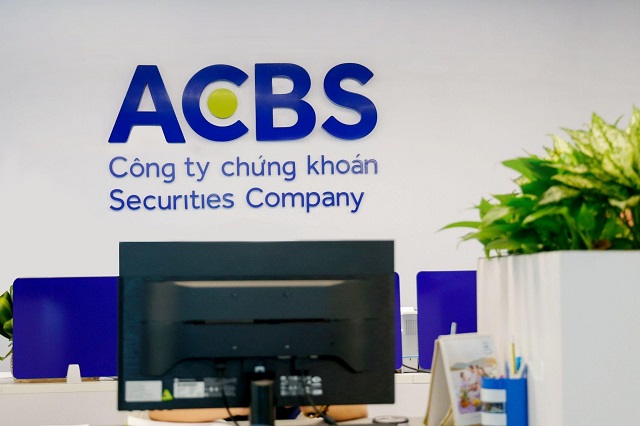 Lãi quý 2 ACBS tăng nhẹ, nợ phải trả lập kỷ lục