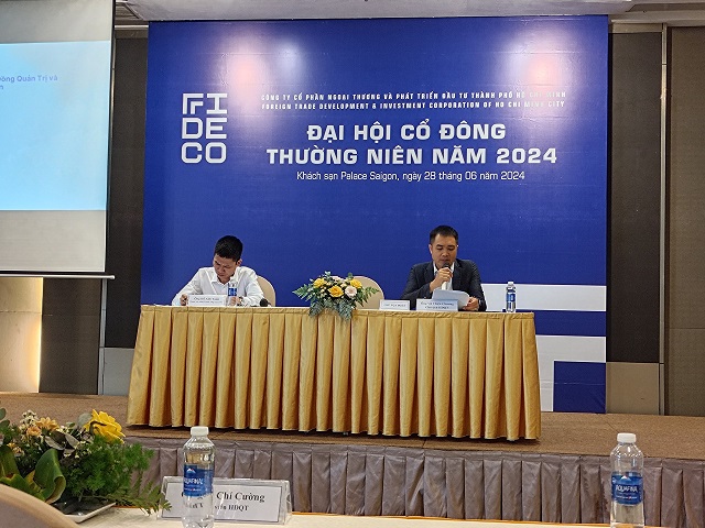 ĐHĐCĐ FDC: Dự án 28 Phùng Khắc Khoan có thể ghi nhận doanh thu 44 tỷ đồng/năm 