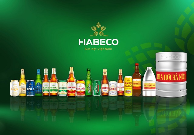 Habeco Hải Dương sắp chi cổ tức tỷ lệ 12%