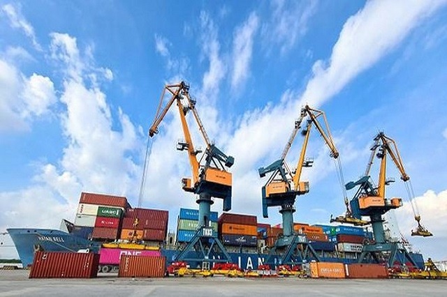 HAH muốn vay tiền để đóng mới tàu container 1,800 TEU