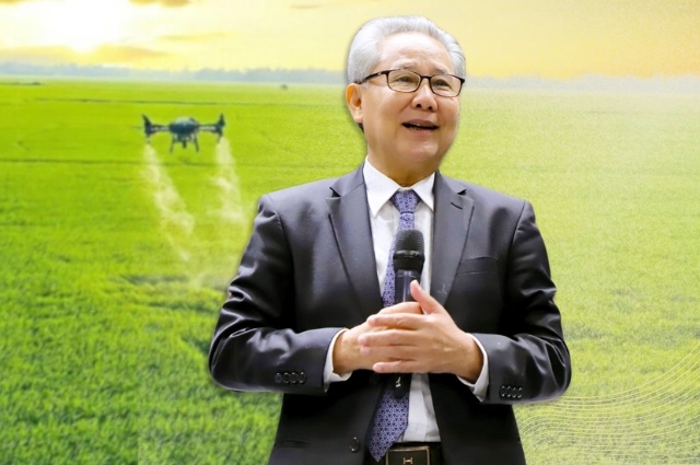 Chủ tịch Lộc Trời: Nông dân sẽ nhận toàn bộ doanh thu bán tín chỉ carbon