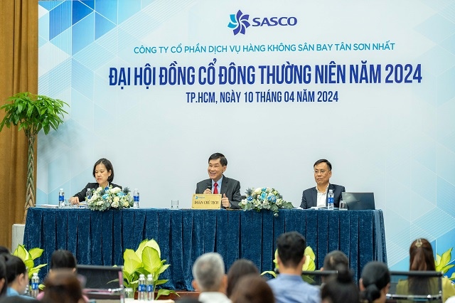 SASCO chuẩn bị gì trước khi tham gia đấu thầu tại nhà ga T3 và sân bay Long Thành?