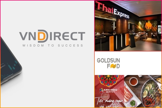 VNDIRECT muốn nhận tối đa 15% vốn của chủ sở hữu chuỗi King BBQ, ThaiExpress, Hotpot