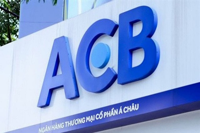 Lãi trước thuế quý 2 của ACB tăng 16%, tín dụng tăng 13%