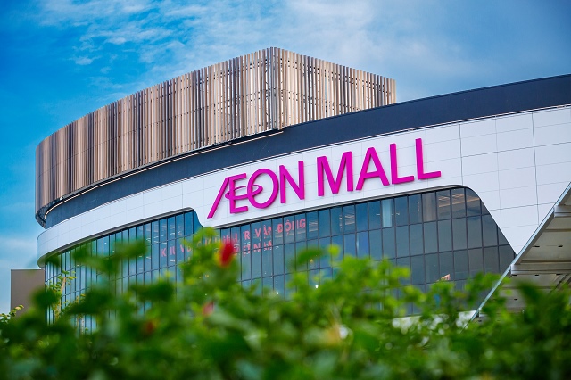 AEON Mall báo lãi hàng trăm tỷ, liên tục thiết lập thêm cơ sở kinh doanh tại Việt Nam