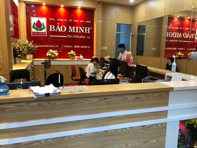 Bảo hiểm Bảo Minh thu về 150 tỷ đồng lãi ròng 6 tháng