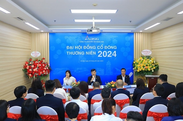 Tập đoàn ASG: Vững đà chinh phục kế hoạch kinh doanh năm 2024