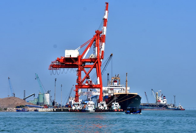 Thu hồi hơn 75% cổ phần bán trái luật tại cảng Quy Nhơn trả về Nhà nước 