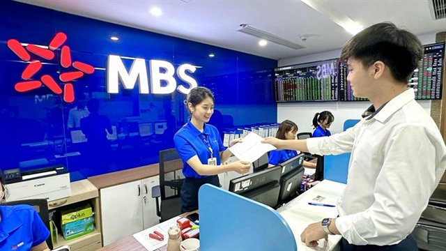 MBS đứt chuỗi tăng lợi nhuận 6 quý liên tiếp