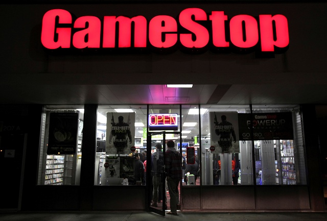 Cơn sốt GameStop trở lại nhờ một bài đăng: Giá cổ phiếu vọt 75% trong 1 phiên
