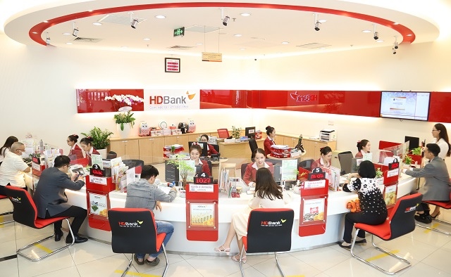 Đẩy mạnh kinh doanh số, HDBank báo lãi vượt 12,650 tỷ, tăng gần 47%, triển khai chia cổ tức 20% 