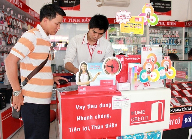 Home Credit huy động thêm 600 tỷ đồng trái phiếu “ba không” vào cuối tháng 6