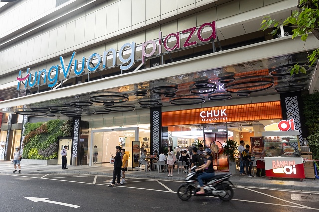 Hùng Vương Plaza chính thức về tay KIDO