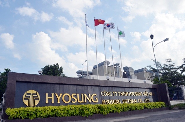 Ông lớn Hàn Quốc Hyosung muốn mở nhà máy sản xuất máy ATM và trung tâm dữ liệu ở Việt Nam