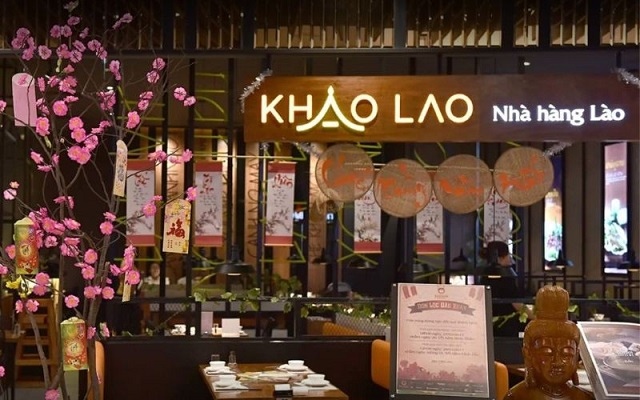 Chân dung chủ chuỗi nhà hàng ẩm thực Lào ‘Khao Lao’