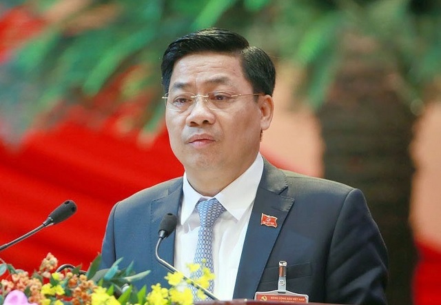 Khởi tố, bắt tạm giam ông Dương Văn Thái, Bí thư Tỉnh ủy Bắc Giang