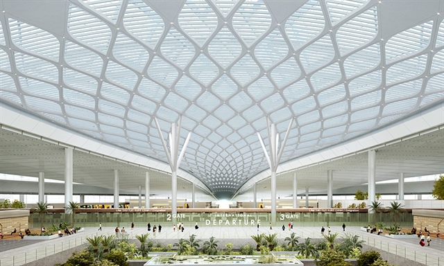 ACV sẽ vay 1.8 tỷ đô để đầu tư dự án sân bay Long Thành