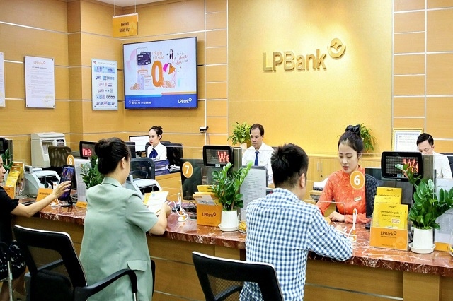 Đổi tên thành Ngân hàng Lộc Phát, LPBank lãi quý 1/2024 hơn 2,886 tỷ đồng, tăng 84%