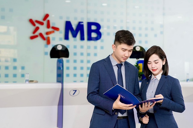 Kết thúc 9 tháng đầu năm 2024, MB tăng trưởng tín dụng 13.5% - gấp 1.8 bình quân ngành