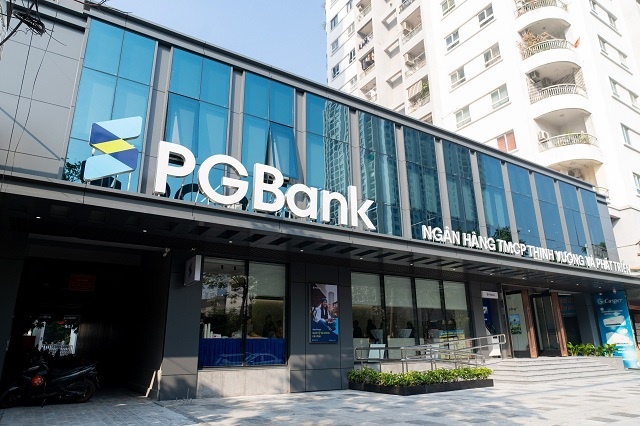 Trả thù lao cho cộng tác viên giới thiệu khách vay, PGBank giảm 24% lãi trước thuế quý 1