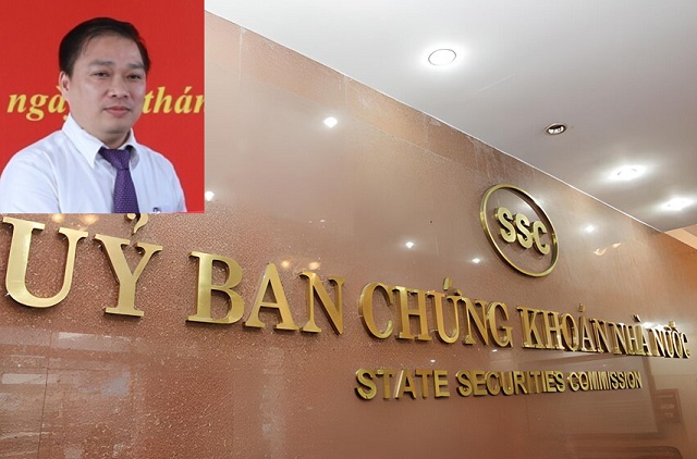 Chủ tịch Ngân hàng Phát triển Việt Nam làm Phó Chủ tịch UBCKNN