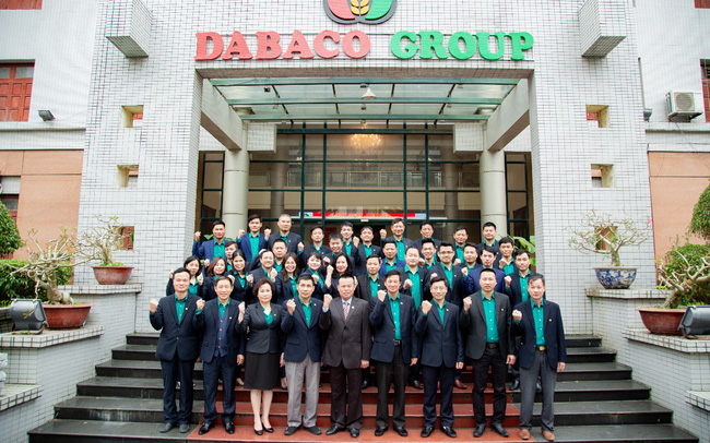 Tập đoàn Dabaco Việt Nam đặt mục tiêu trở thành doanh nghiệp tỷ USD trong năm 2022