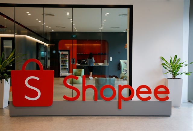 Chủ sở hữu Shopee lập kỷ lục doanh thu nhờ cú huých thương mại điện tử
