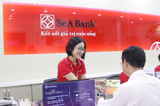 SeABank đặt mục tiêu lợi nhuận tăng 28%, nâng vốn lên 30,000 tỷ