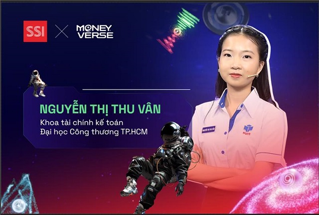 “Phi hành gia” The Moneyverse: Em muốn trở thành chuyên gia chiến lược đầu tư như anh X30