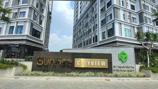 Chủ đầu tư Sunrise City có lãi trở lại