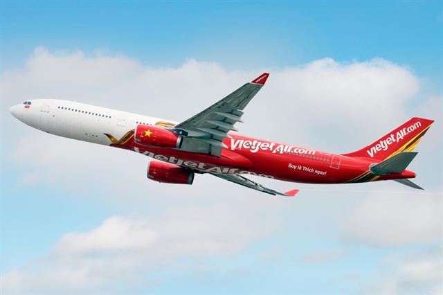 Vietjet muốn huy động 2,000 tỷ qua phát hành trái phiếu