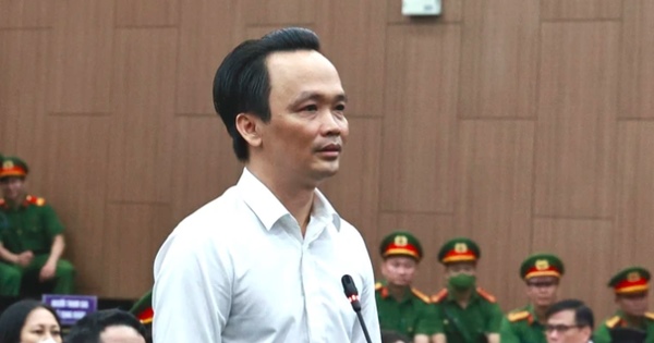 Cựu chủ tịch FLC Trịnh Văn Quyết nói tài sản có 5.000 tỉ đồng, đủ khắc phục hậu quả