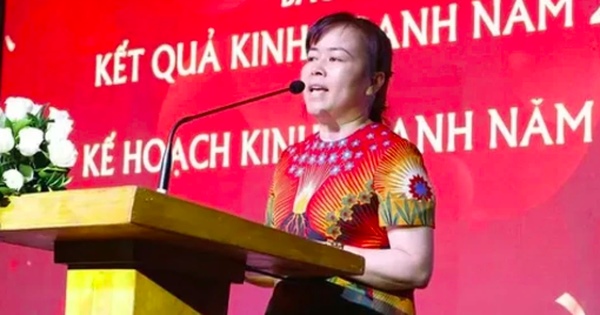 Cựu chủ tịch Vimedimex Nguyễn Thị Loan chuẩn bị hầu toà