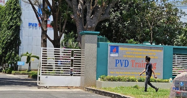 Khởi tố bị can, cấm đi khỏi nơi cư trú đối với nguyên giám đốc Công ty PVD Training