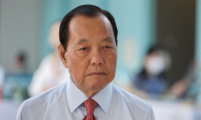 Ông Lê Thanh Hải bị đề nghị kỷ luật vì vi phạm liên quan Vạn Thịnh Phát