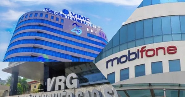 Thoái vốn tại VIMC, MobiFone, VRG: Có thể thu về 50.000 tỷ đồng