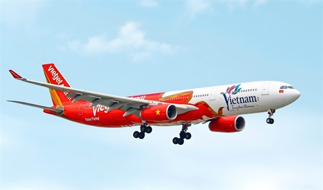 Vietjet đạt doanh thu 51,769 tỷ đồng trong 9 tháng đầu năm, tiếp tục nhận tàu bay mới