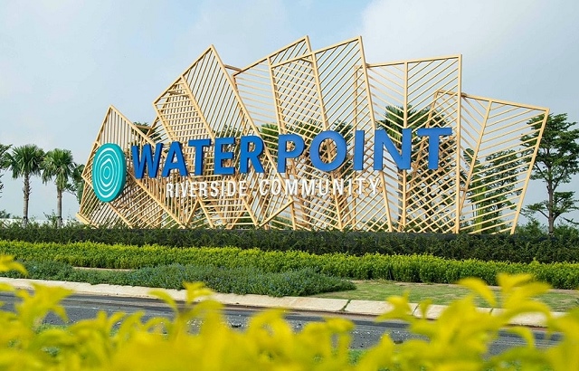 Nam Long dùng thêm cổ phần Waterpoint để đảm bảo trái phiếu, hé lộ giá trị dự án tăng đáng kể