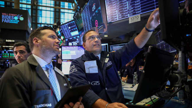 Dow Jones tăng hơn 200 điểm, đứt mạch 3 phiên giảm liên tiếp