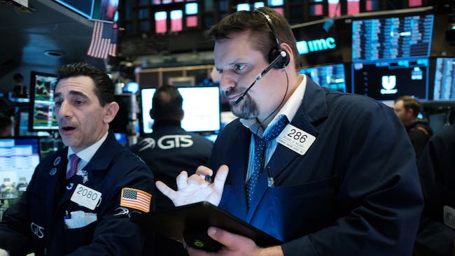 Dow Jones chứng kiến tuần tồi tệ nhất kể từ tháng 10/2023
